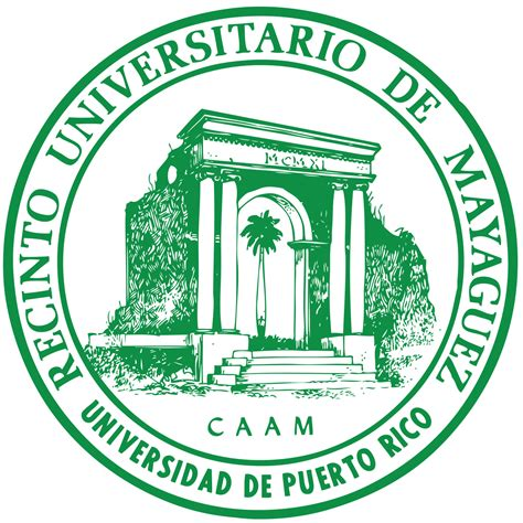 banner of the University of Puerto Rico - Mayagüez