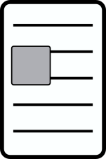 drawing of a scientific article draft